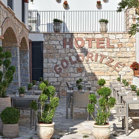 Hotel Goloritze Baunei Ngoại thất bức ảnh