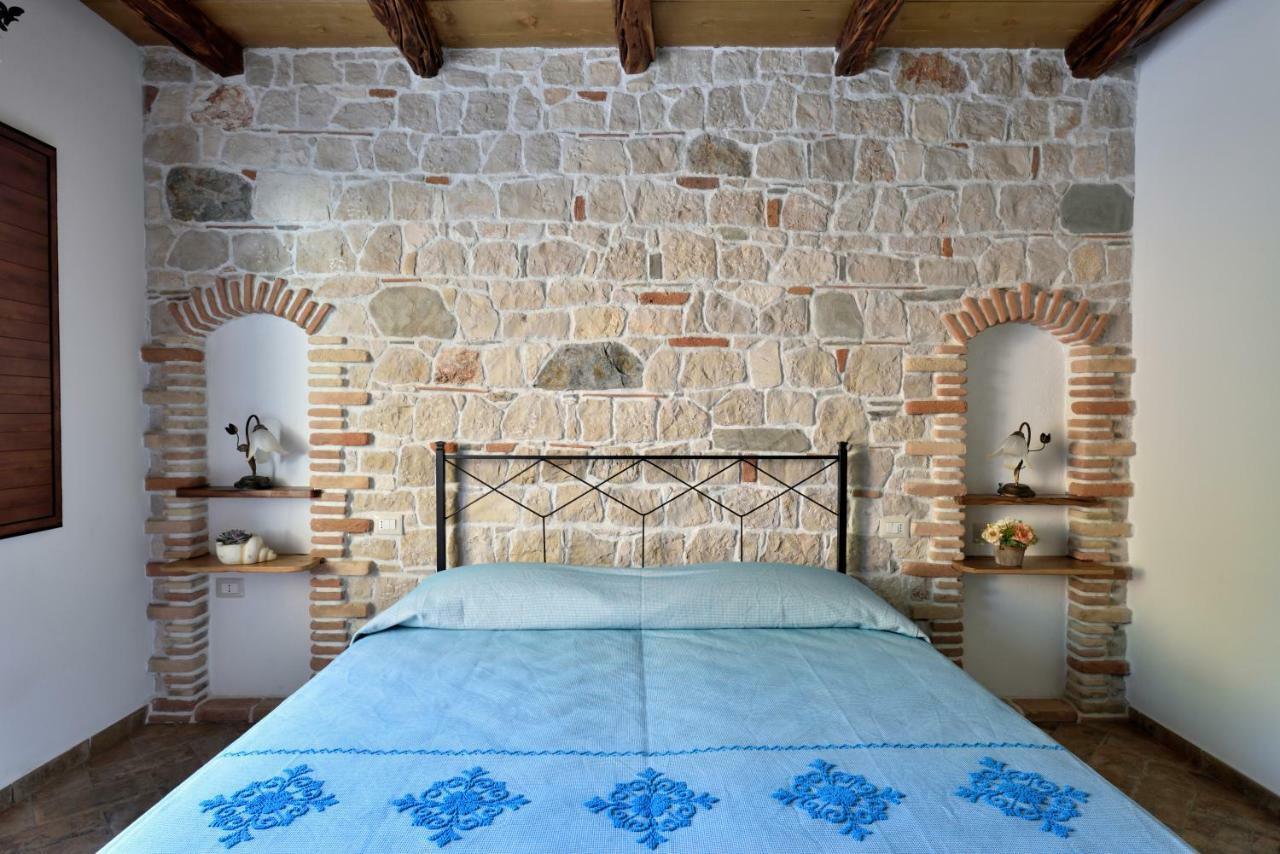 Hotel Goloritze Baunei Ngoại thất bức ảnh