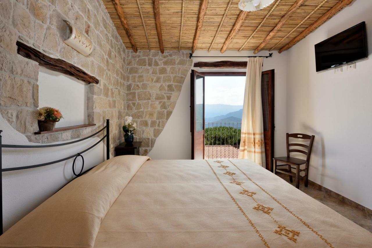 Hotel Goloritze Baunei Ngoại thất bức ảnh