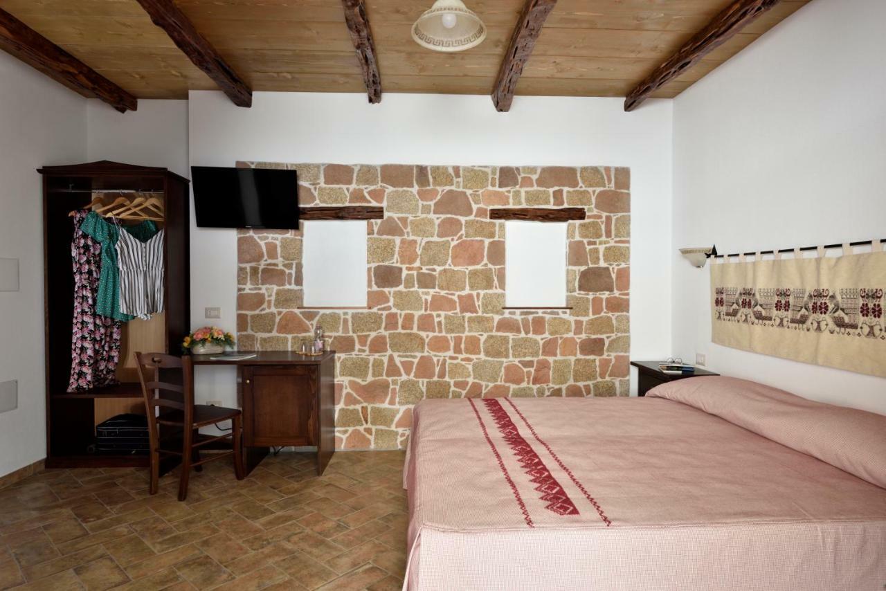 Hotel Goloritze Baunei Ngoại thất bức ảnh