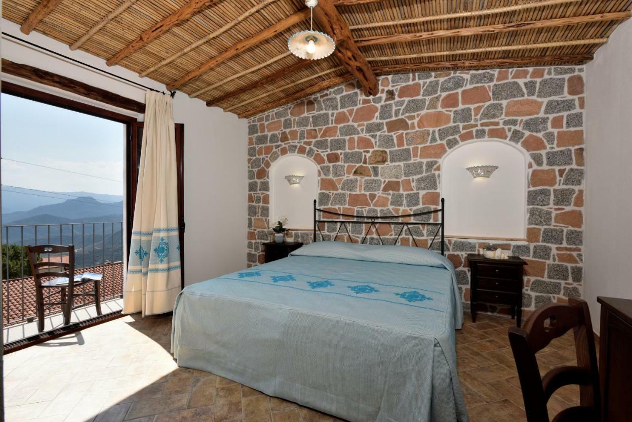 Hotel Goloritze Baunei Ngoại thất bức ảnh