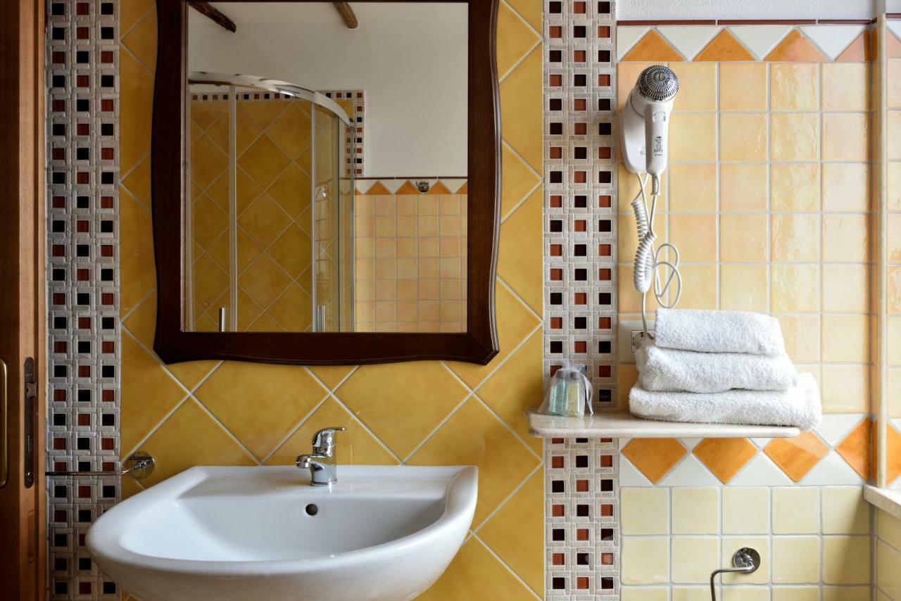 Hotel Goloritze Baunei Ngoại thất bức ảnh