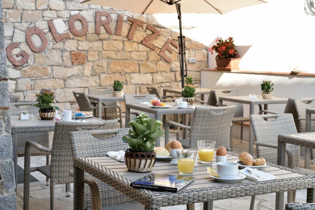 Hotel Goloritze Baunei Ngoại thất bức ảnh